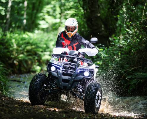 ATV Arazi Aracı